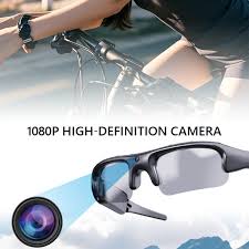 đ„ Lunettes CamĂ©ra HD avec Wi-Fi & Carte SD â Filmez sans les mains