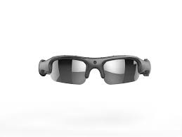 🎥 Lunettes Caméra HD avec Wi-Fi & Carte SD – Filmez sans les mains